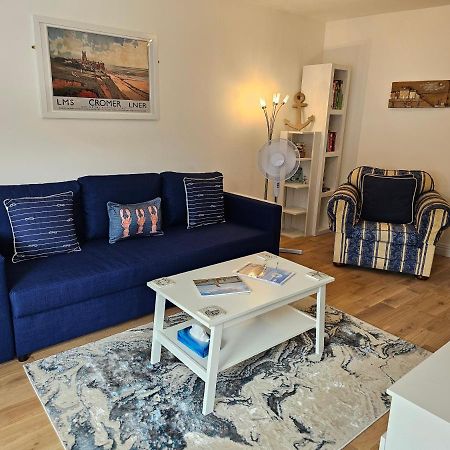 Charming 1-Bed Apartment In Cromer Town Centre Dış mekan fotoğraf