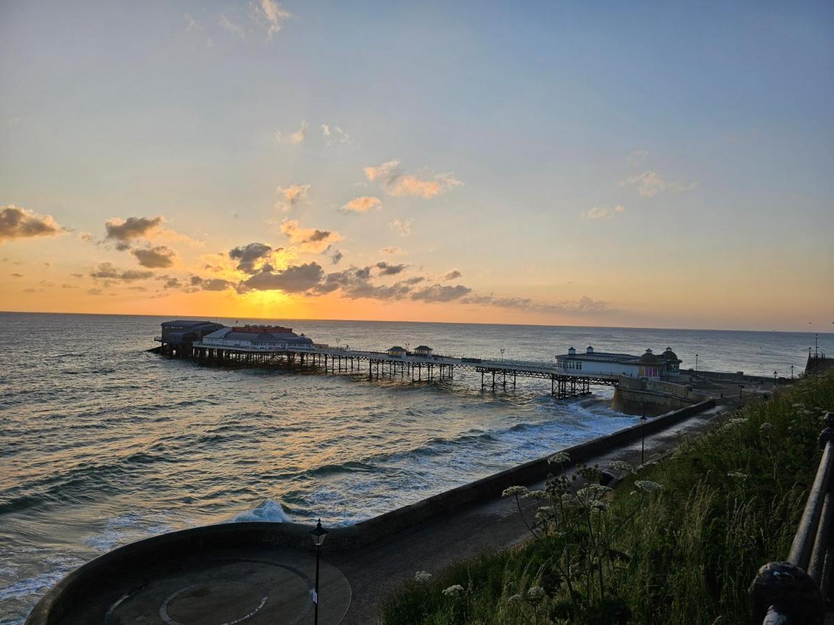 Charming 1-Bed Apartment In Cromer Town Centre Dış mekan fotoğraf