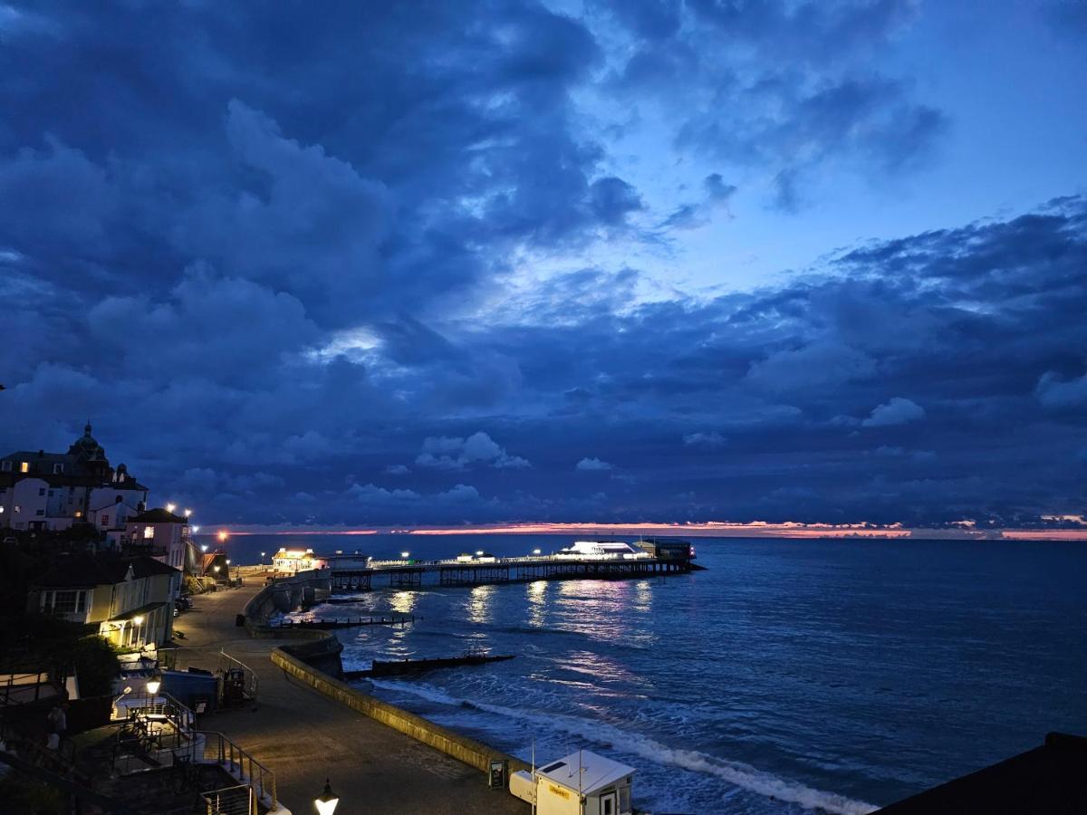 Charming 1-Bed Apartment In Cromer Town Centre Dış mekan fotoğraf