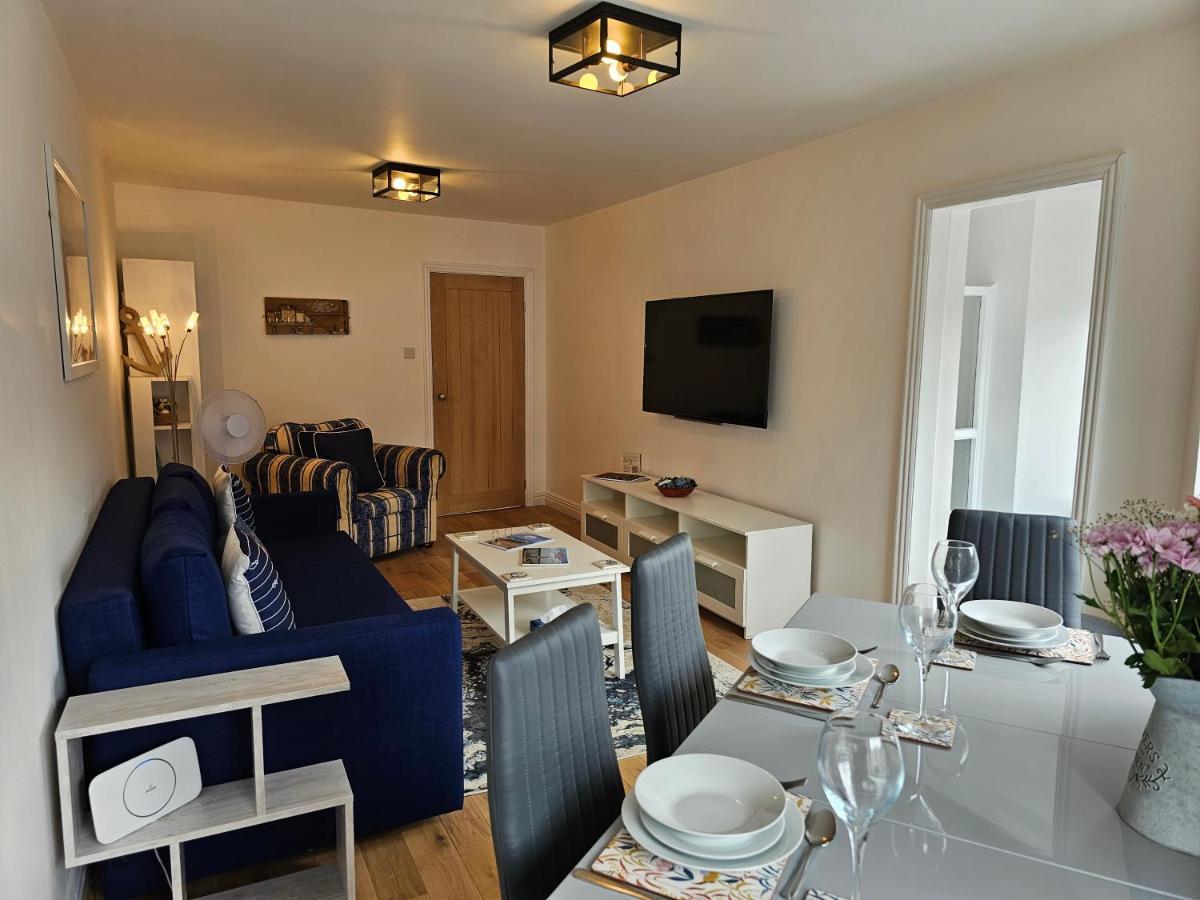 Charming 1-Bed Apartment In Cromer Town Centre Dış mekan fotoğraf