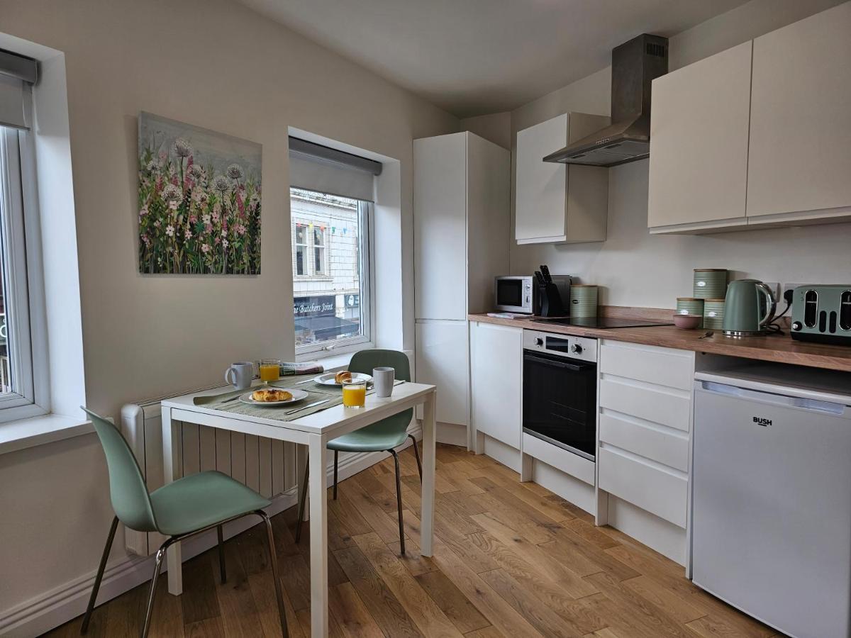 Charming 1-Bed Apartment In Cromer Town Centre Dış mekan fotoğraf