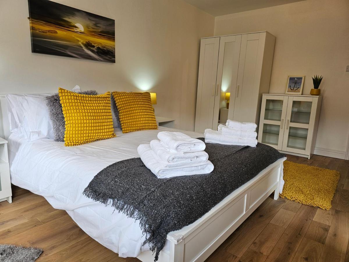 Charming 1-Bed Apartment In Cromer Town Centre Dış mekan fotoğraf
