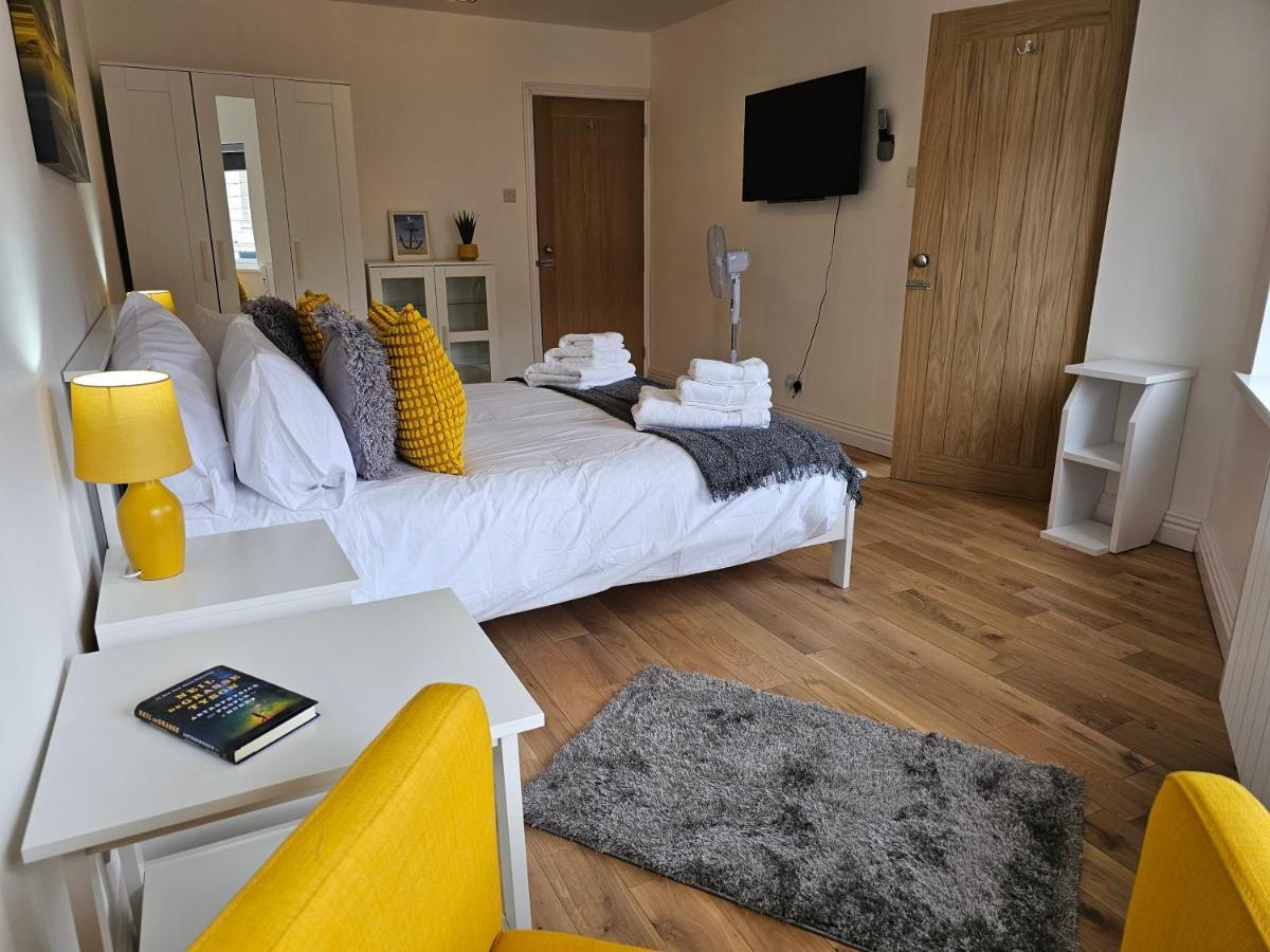 Charming 1-Bed Apartment In Cromer Town Centre Dış mekan fotoğraf