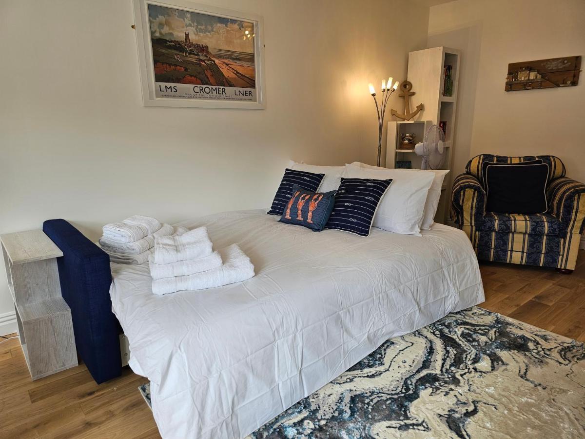 Charming 1-Bed Apartment In Cromer Town Centre Dış mekan fotoğraf