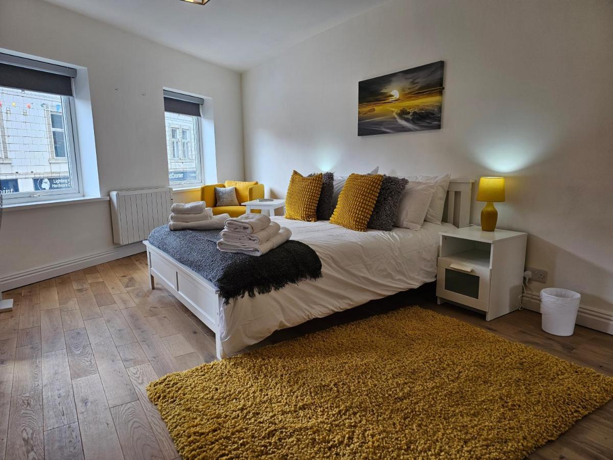 Charming 1-Bed Apartment In Cromer Town Centre Dış mekan fotoğraf