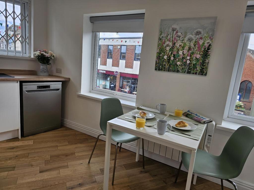 Charming 1-Bed Apartment In Cromer Town Centre Dış mekan fotoğraf